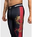 Venum Venum x Tekken 8 Marshall Law Sport Leggings Spats Schwarz Rot Gold