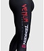 Venum Venum x Tekken 8 Marshall Law Sports Leggings Spats Black Red Gold