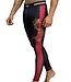 Venum Venum x Tekken 8 Marshall Law Sportlegging Spats Zwart Rood Goud