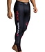 Venum Venum x Tekken 8 Marshall Law Sports Leggings Spats Black Red Gold