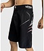 Venum x Tekken 8 Jin Kazama Kampfshorts Blau Schwarz Weiß