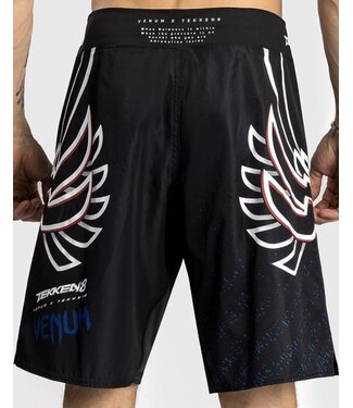 Venum Venum x Tekken 8 Jin Kazama Fight Shorts Blue Black White