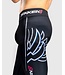 Venum x Tekken 8 Jin Kazama Sportlegging Spats Blauw Zwart Wit