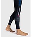 Venum x Tekken 8 Jin Kazama Sportlegging Spats Blauw Zwart Wit