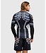 Venum Venum x Tekken 8 Jin Kazama Rashguard Blauw Zwart Wit