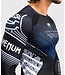 Venum x Tekken 8 Jin Kazama Rashguard Blauw Zwart Wit
