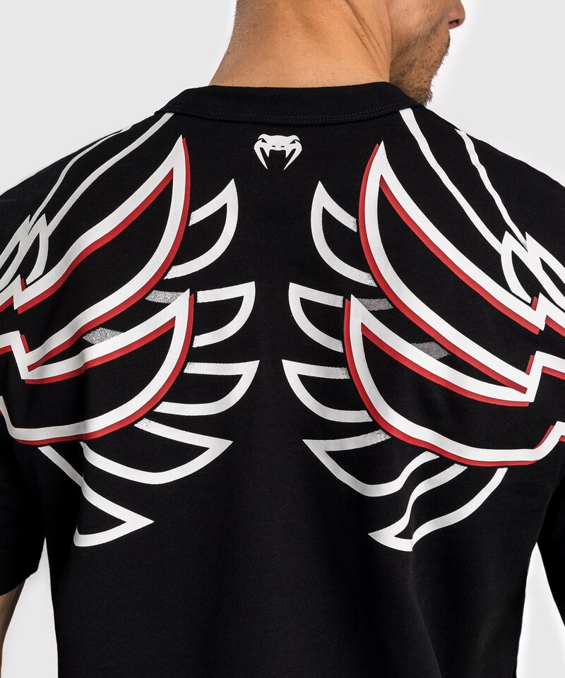 Venum Venum x Tekken 8 Jin Kazama T-Shirt Black White