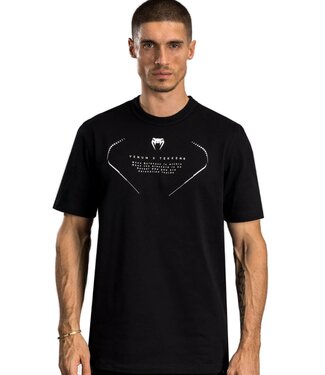 Venum Venum x Tekken 8 Jin Kazama T-Shirt Black White