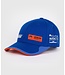 Venum Motorsport Snapback Hat Royal Blue