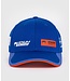 Venum Motorsport Snapback Hat Royal Blue