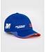 Venum Motorsport Snapback Pet Cap Royal Blue