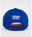 Venum Motorsport Snapback Kappe Cap Royal Blau
