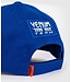 Venum Motorsport Snapback Pet Cap Royal Blue