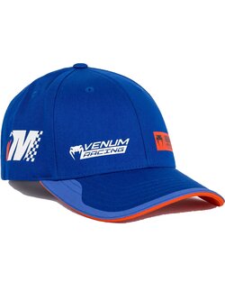 Venum Venum Motorsport Snapback Hat Royal Blue