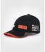 Venum Motorsport Snapback Kappe Cap Deep Schwarz