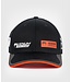 Venum Motorsport Snapback Cap Hat Deep Black