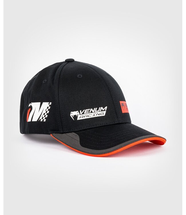 Venum Venum Motorsport Snapback Pet Cap Deep Black
