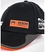 Venum Motorsport Snapback Pet Cap Deep Black
