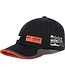Venum Venum Motorsport Snapback Cap Hat Deep Black