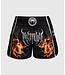 Venum Gladiator 5.0 Muay Thai Shorts Schwarz Neonorange