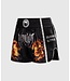 Venum Gladiator 5.0 Muay Thai Shorts Schwarz Neonorange