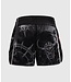 Venum Venum Gladiator 5.0 Muay Thai Shorts Black Neon Orange