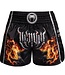 Venum Venum Gladiator 5.0 Muay Thai Shorts Black Neon Orange