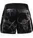 Venum Venum Gladiator 5.0 Muay Thai Shorts Black Neon Orange
