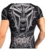 Venum Gladiator 5.0 Rashguard Black Silver