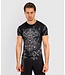Venum Gladiator 5.0 Rashguard Zwart Zilver
