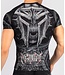 Venum Venum Gladiator 5.0 Rashguard Schwarz Silber