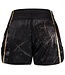 Venum Santa Muerte 5.0 Muay Thai Shorts diepzwart Goud