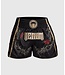 Venum Santa Muerte 5.0 Muay Thai Shorts Deep Black Gold