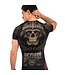 Venum Venum Santa Muerte 5.0 Rashguard Diep Zwart Goud