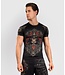 Venum Santa Muerte 5.0 Rashguard Tiefschwarz Gold