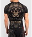 Venum Santa Muerte 5.0 Rashguard Tiefschwarz Gold