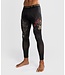 Venum Santa Muerte 5.0 Spats Deep Black Gold