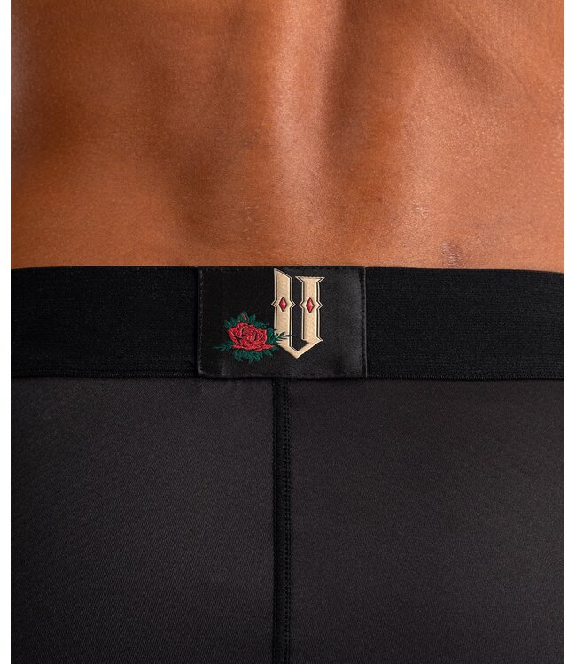 Venum Santa Muerte 5.0 Spats Diep Zwart Goud