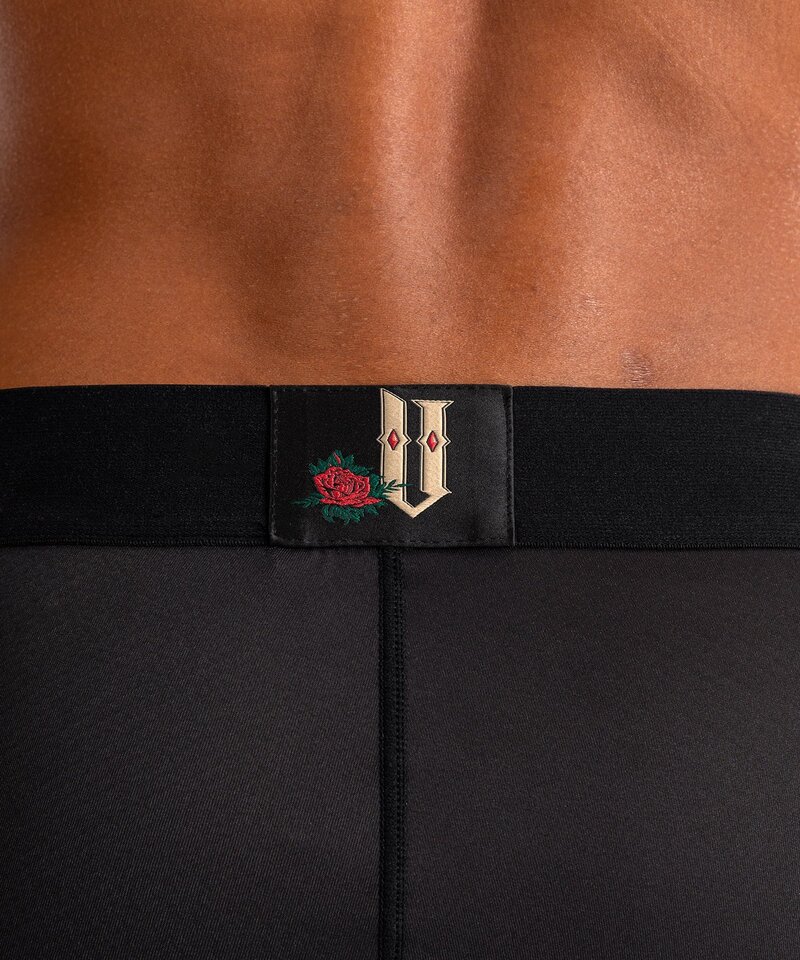 Venum Venum Santa Muerte 5.0 Spats Tiefschwarz Gold
