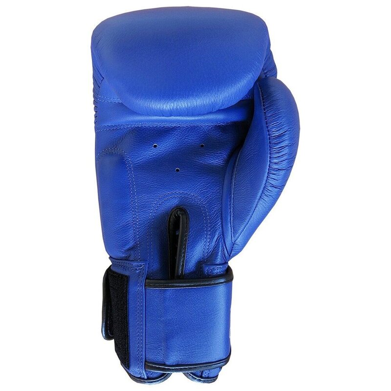 MUAY® MUAY Bokshandschoenen Original Leder Blauw