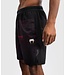 Venum Venum G-Fit Air Dry-Fit Training Shorts Tiefschwarz Feuerrot