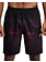 Venum Venum G-Fit Air Dry-Fit Training Shorts Tiefschwarz Feuerrot