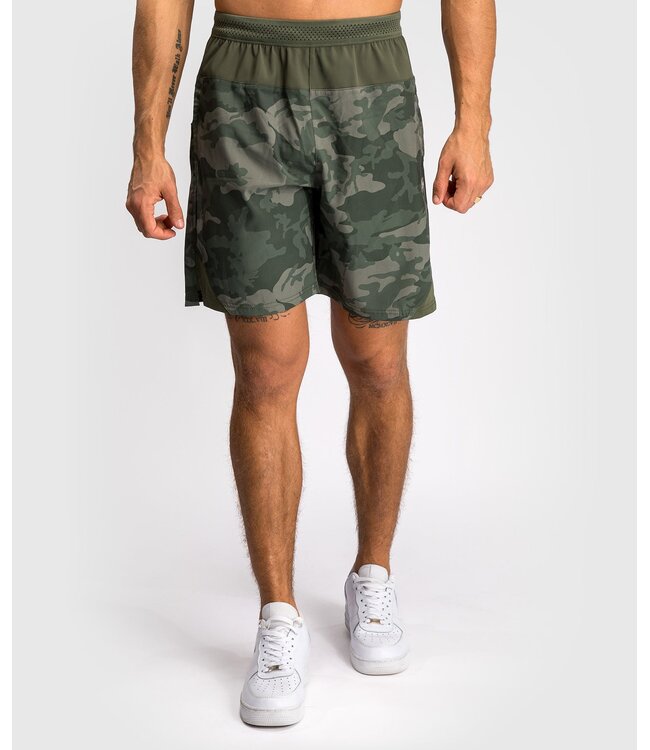 Venum G-Fit Air Dry-Fit Training Shorts Army Camo