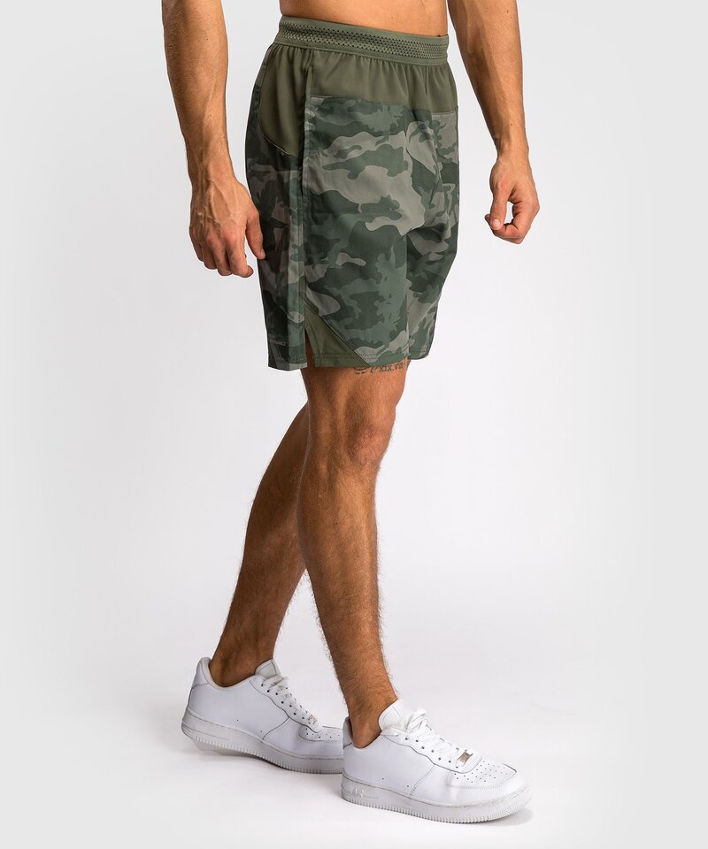 Venum Venum G-Fit Air Dry-Fit Training Shorts Army Camo