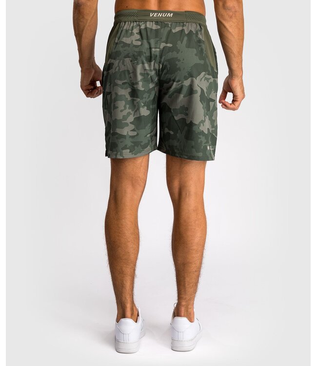 Venum G-Fit Air Dry-Fit Training Shorts Army Camo