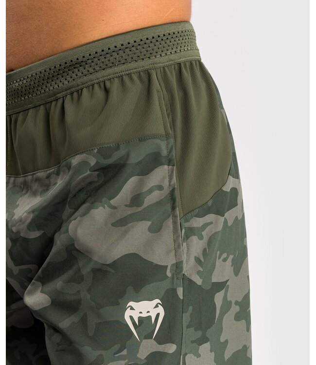 Venum G-Fit Air Dry-Fit Training Shorts Army Camo