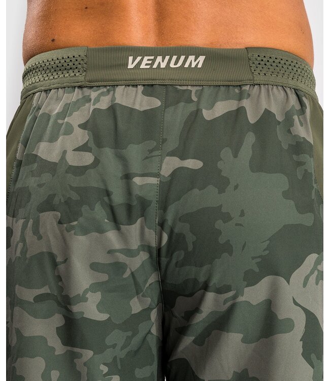 Venum G-Fit Air Dry-Fit Training Shorts Army Camo