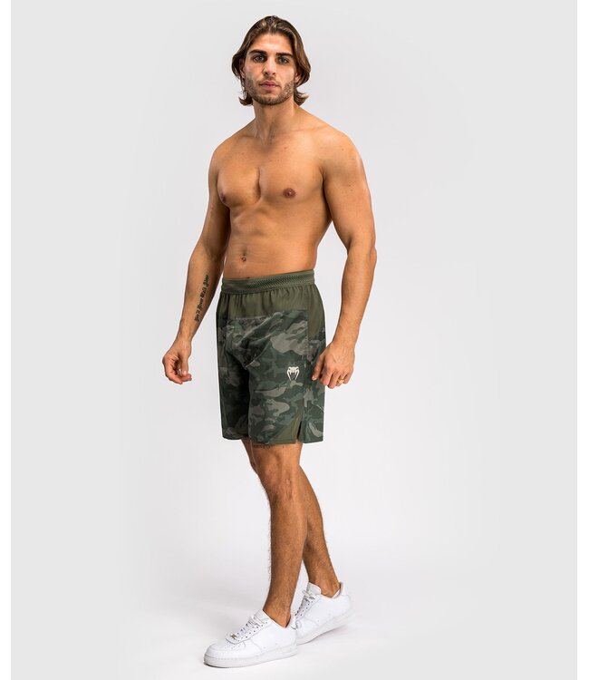 Venum G-Fit Air Dry-Fit Training Shorts Army Camo
