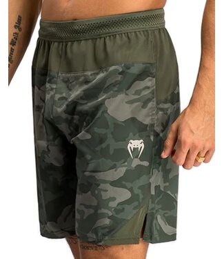 Venum Fightwear – Official Collection - Fightwear Shop Venum G-Fit Air Dry-Fit Training Shorts Army Camo