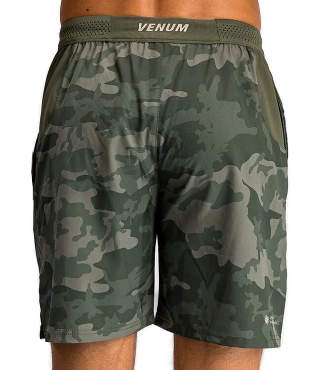 Venum G-Fit Air Dry-Fit Training Shorts Army Camo